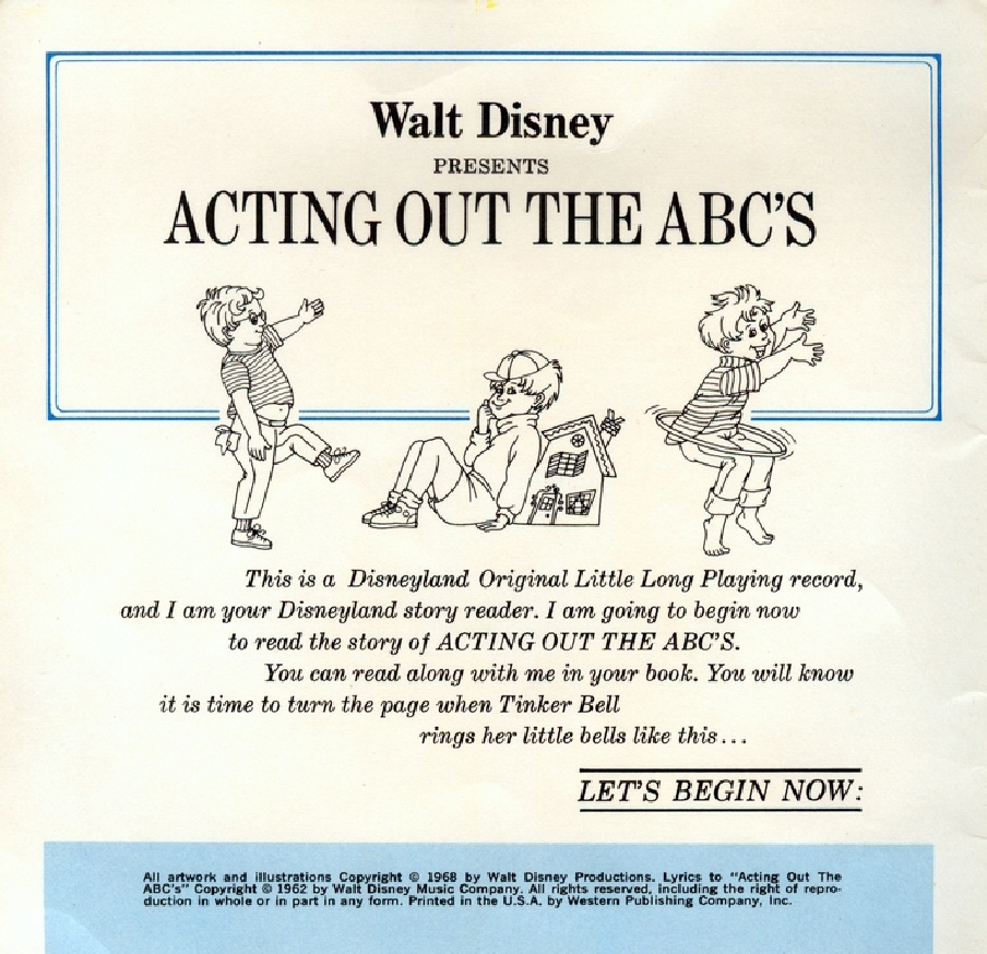 Acting Out the ABC's (02),绘本,绘本故事,绘本阅读,故事书,童书,图画书,课外阅读
